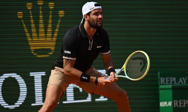 Matteo Berrettini salta il Roland Garros. Tornerà sull’erba