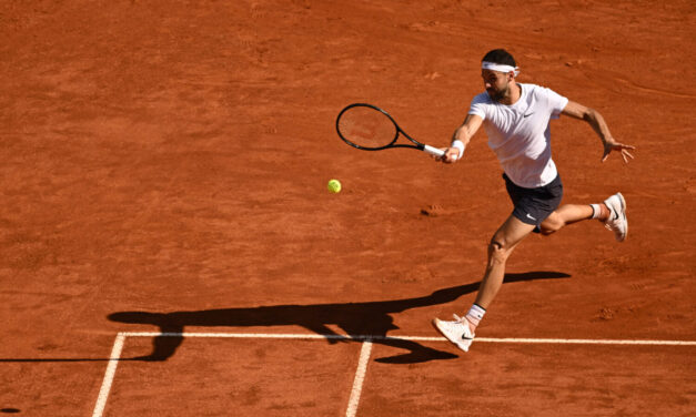 Dimitrov sui Masters 1000 a due settimane: “Troppo duri sulla terra”