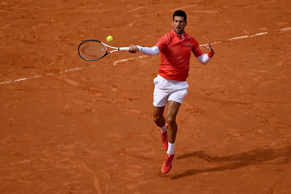 Djokovic saluta ufficialmente Panichi e conferma la sua presenza a Roma