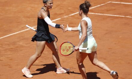 Zverev-Jarry, finale tra bombardieri. Alle 13.30 Errani-Paolini si giocano il titolo