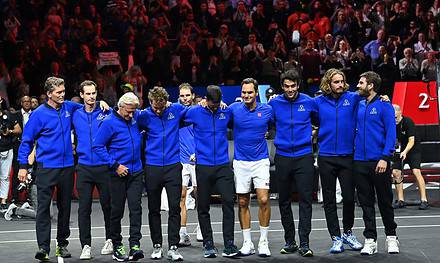 Il 20 giugno esce il documentario su Roger Federer