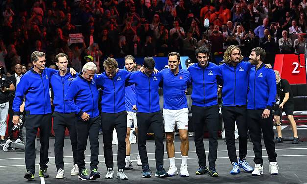 Il 20 giugno esce il documentario su Roger Federer
