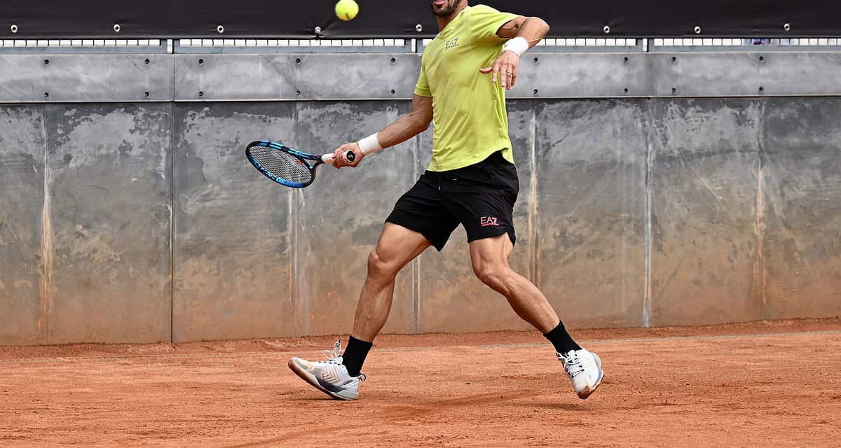 Dall’esordio di Nadal all’abbuffata di italiani: il meglio del Foro giovedì 9 maggio