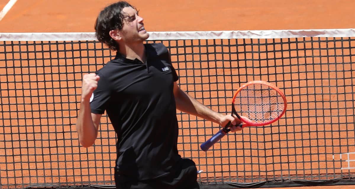Fritz, altro che vacanze romane! Swiatek non si ferma, male Medvedev