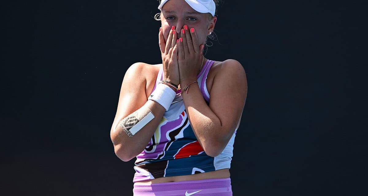 Promossi&bocciati: sorprende Fruhvirtova, delude Maroszan