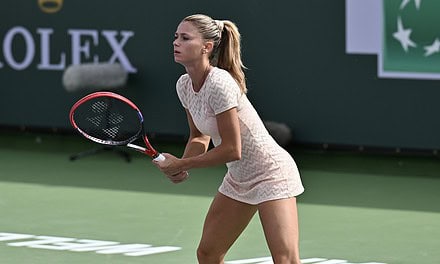 Camila Giorgi si ritira dal tennis, compare tra i giocatori non più in attività