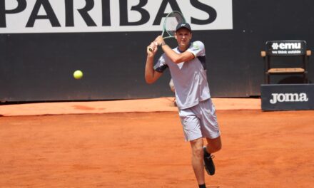 Hubi Hurkacz, troppi svarioni e tennis poco ragionato con Paul