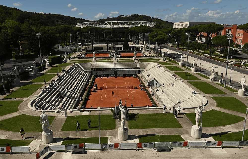 Emozioni e tifo: Passaro, Schwartzman e la magia del Foro Italico