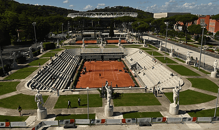 Emozioni e tifo: Passaro, Schwartzman e la magia del Foro Italico