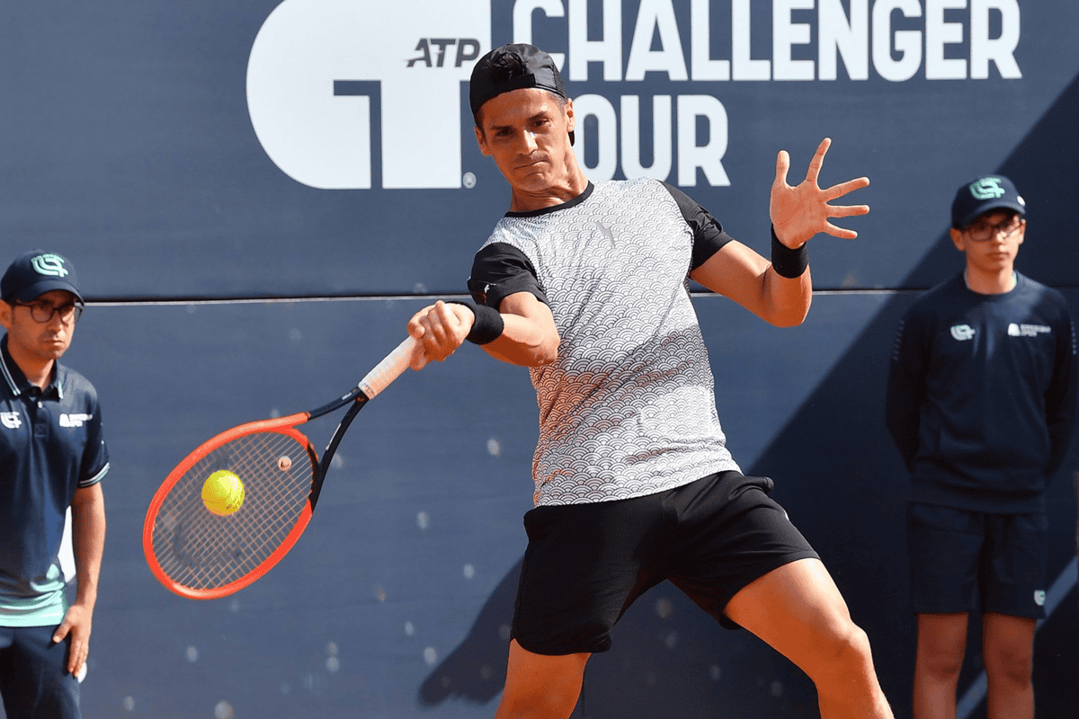 Sardegna Open, Sonego rimonta e vince, oggi debutta Musetti