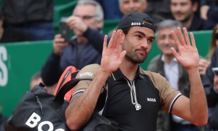 Matteo Berrettini dentro al tabellone di Stoccarda: tornerà in campo?