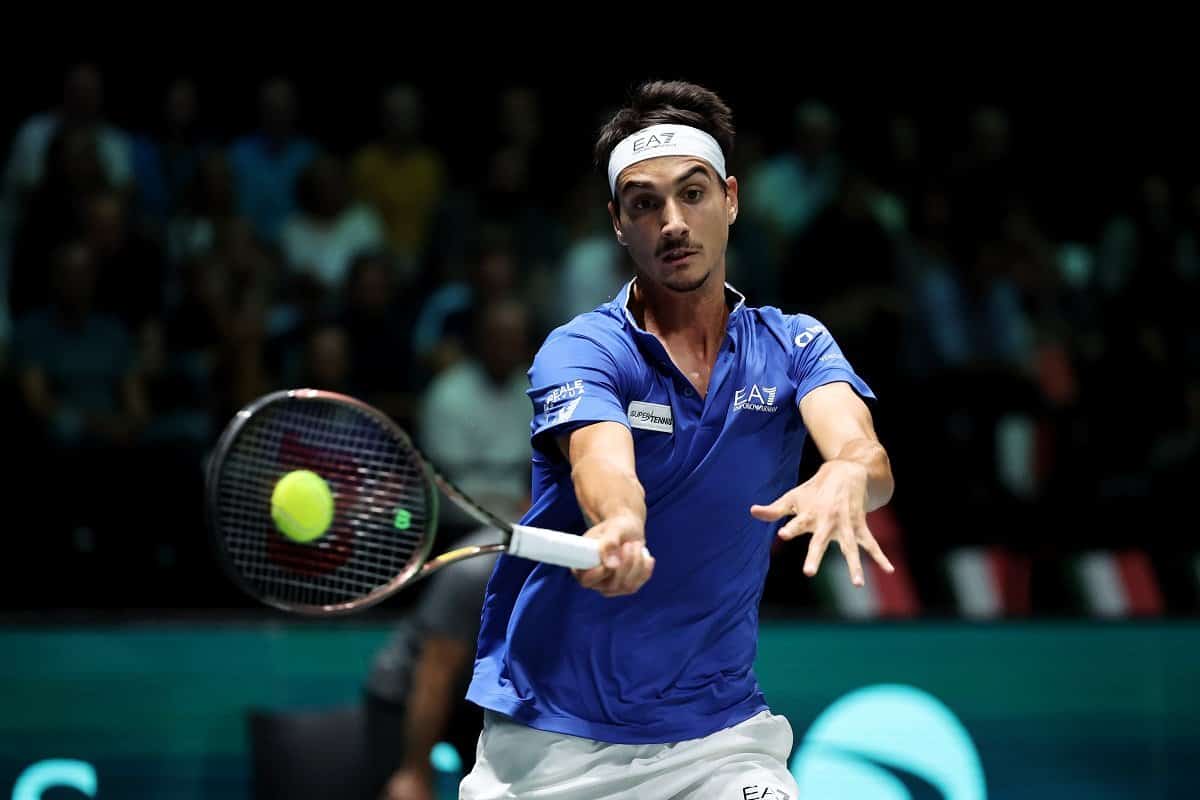 Sardegna Open: il ricco programma di mercoledì 1 maggio con Fognini e Sonego