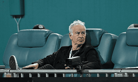 McEnroe: “Dubito che Sinner sia al 100%, ma i top player vogliono giocare gli Slam”