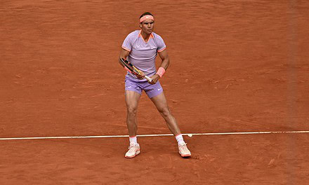 Rafa Nadal saluta il Foro Italico: Hurkacz lo supera in due set
