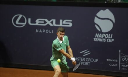 Disfatta Nardi: sconfitta sonora al primo turno del Roland Garros contro Muller