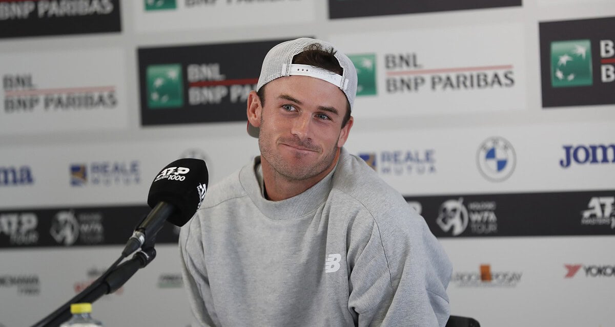 Finalmente Paul: “Ora mi godo la terra battuta, tifo Lazio e Immobbail…”