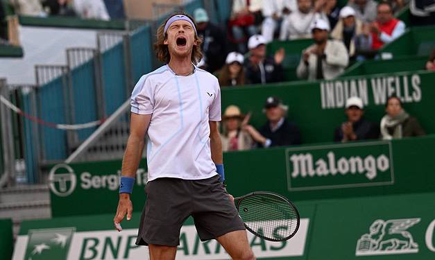 Rublev ammette: “Sono stato depresso, non riuscivo più a gestirla”