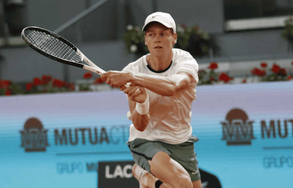 Roland Garros, il sorteggio: per Sinner c’è Eubanks all’esordio. Zverev-Nadal al primo turno