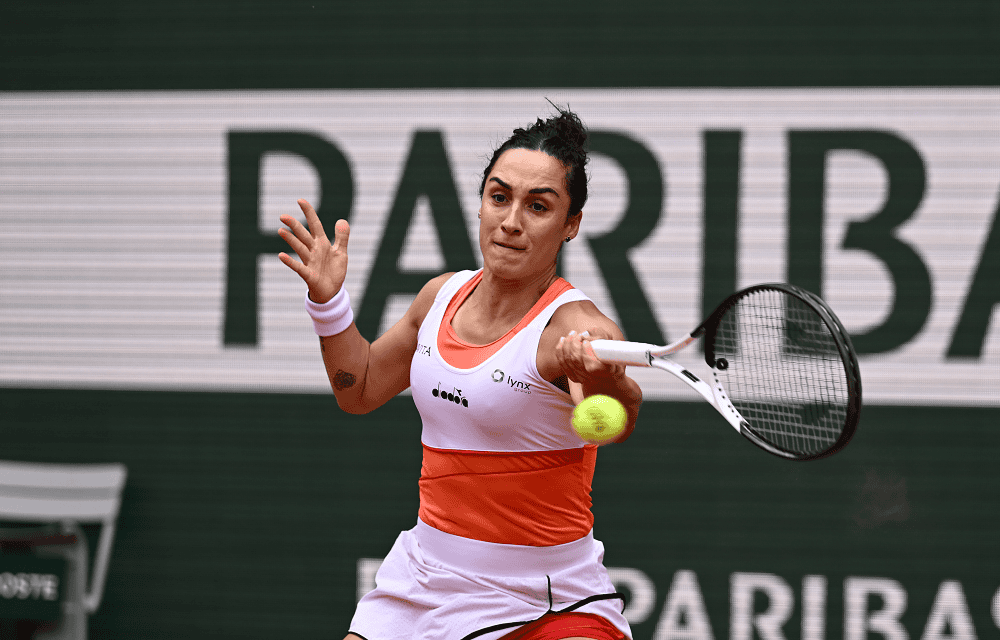 Roma, Trevisan ancora ko: passa Putintseva. Out anche Pigato