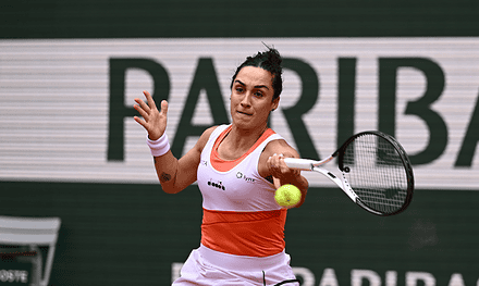 Roma, Trevisan ancora ko: passa Putintseva. Out anche Pigato