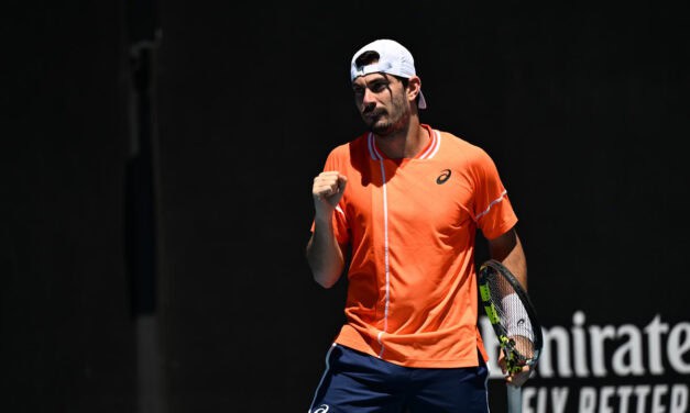 Hangzhou, esordio ok per Zeppieri: sconfitto Sun