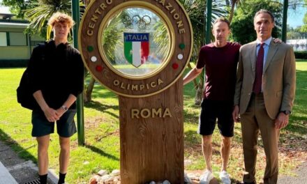 Jannik Sinner prepara le Olimpiadi: “Sarà un onore rappresentare l’Italia”