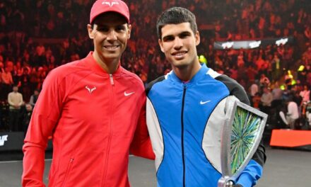 Nadal e Alcaraz: sarà doppio dei sogni alle Olimpiadi di Parigi