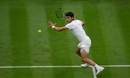 Alcaraz guida il seeding al Queen’s: Arnaldi e Musetti al via per l’Italia