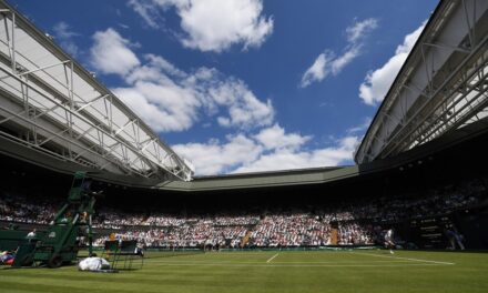 Prize money da record per Wimbledon: 59 milioni di euro