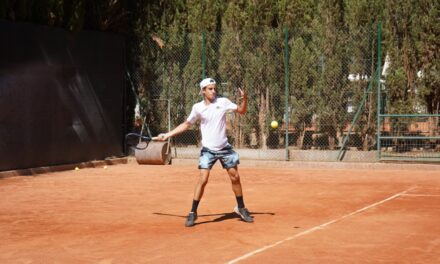 Tennis Europe All Round, definiti i quarti di finale: Gallo vince ancora