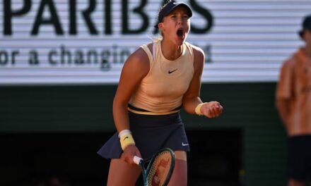 Roland Garros, Andreeva elimina Sabalenka: sarà lei l’avversaria di Paolini in semifinale