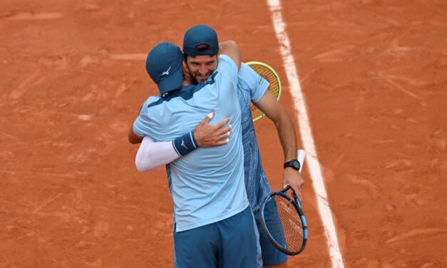 Bolelli e Vavassori in finale al Roland Garros! Bopanna e Ebden si arrendono