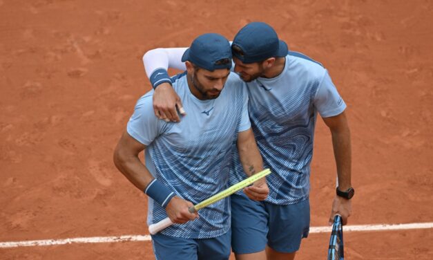 Bolelli e Vavassori a un passo dal titolo al Roland Garros: gli highlights della semifinale
