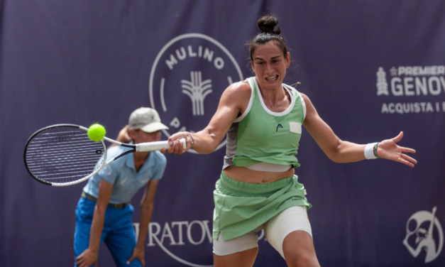Veneto Open, continua la favola di Susan Bandecchi