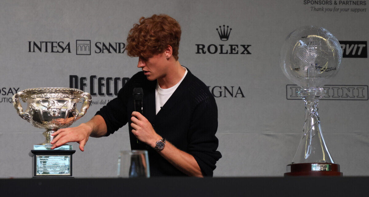 Sesto celebra il suo numero uno: le immagini più belle della festa per Sinner