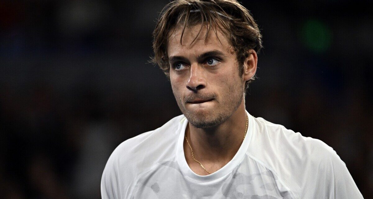 Flavio Cobolli sconfitto nettamente da Rinderknech a Montreal