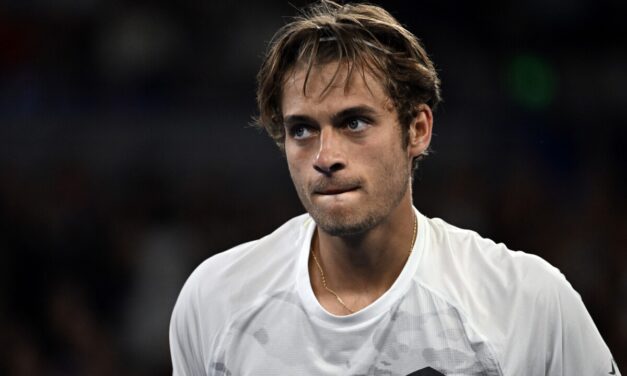 Flavio Cobolli sconfitto nettamente da Rinderknech a Montreal