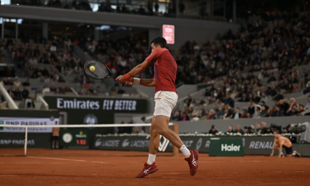 Djokovic punta le olimpiadi: si opera al menisco