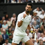 Djokovic e la statistica ‘mondiale’ che lo lega a Wimbledon