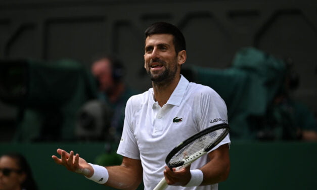 Djokovic vuole Wimbledon e chiede aiuto all’amico Fritz