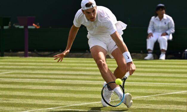 Draper, il finto mancino che lotta contro gli infortuni