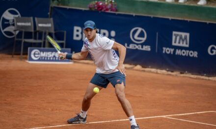 Challenger Perugia, Darderi vince ancora. Altmaier elimina Travaglia