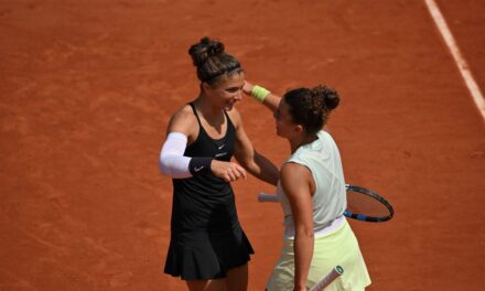 Errani e Paolini in semifinale del doppio: gli highlights del match di ieri