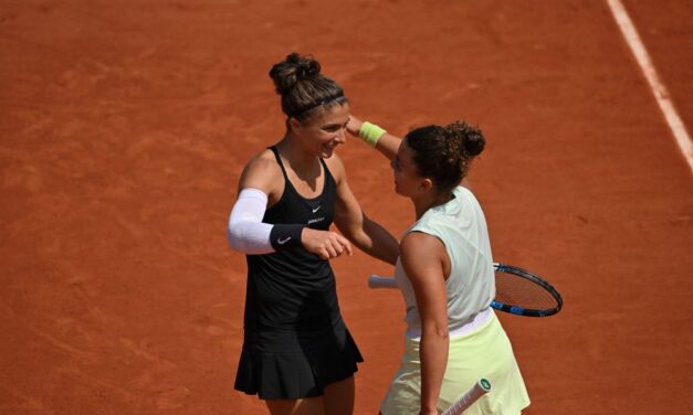 Errani e Paolini in semifinale del doppio: gli highlights del match di ieri
