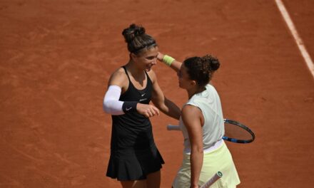 La storia si compie ancora a Parigi. Errani e Paolini in finale di doppio al Roland Garros
