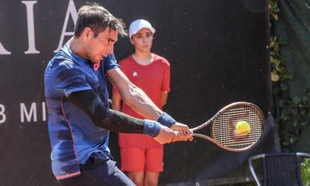 Challenger Milano: Dalla Valle e Vincent Ruggeri in semifinale
