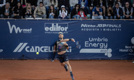 Challenger Perugia, Passaro e Fognini danno spettacolo e accedono ai quarti
