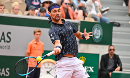 Challenger Perugia: wild card a Fognini, Darderi e Cinà