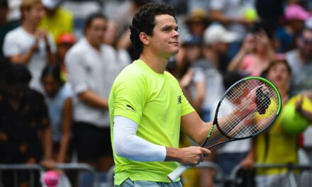 Milos Raonic realizza 47 ace in un match: superato il record di Karlovic