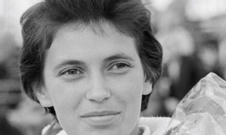 Scomparsa all’età di 84 anni Anna Dmitrieva, leggenda del tennis sovietico
